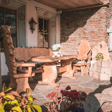 Dorfhotel Beludei Santa Cristina Val Gardena Bagian luar foto