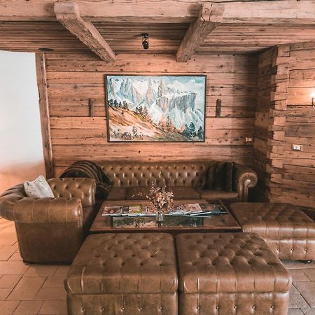 Dorfhotel Beludei Santa Cristina Val Gardena Bagian luar foto