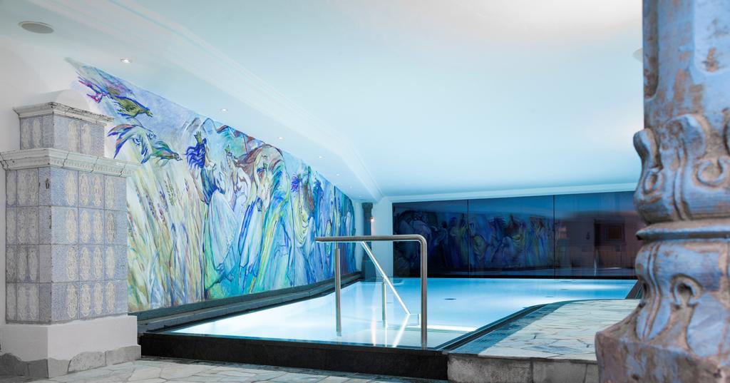 Dorfhotel Beludei Santa Cristina Val Gardena Bagian luar foto