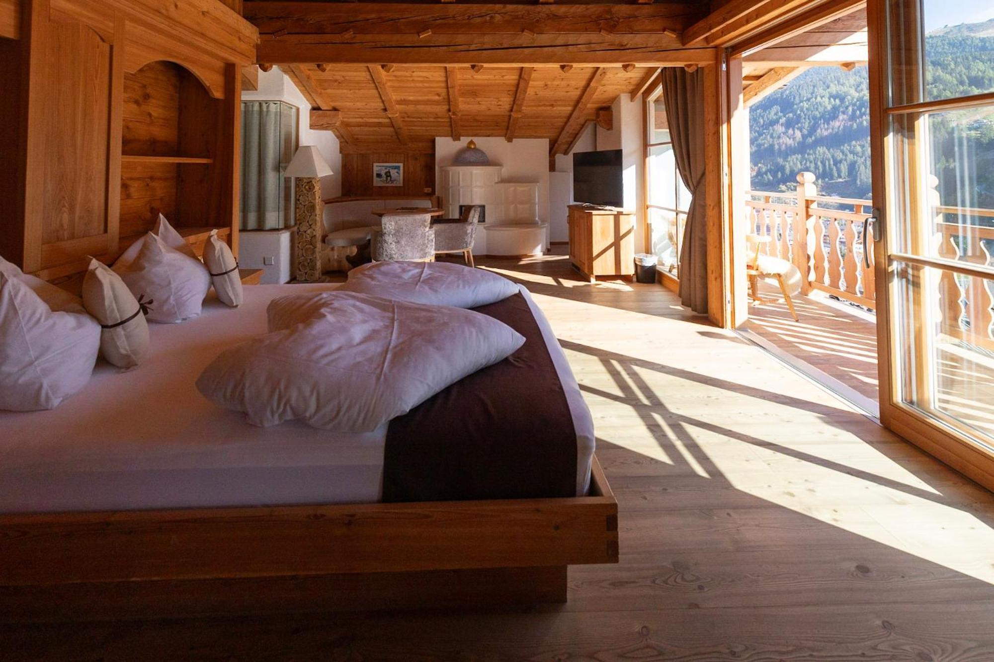 Dorfhotel Beludei Santa Cristina Val Gardena Bagian luar foto