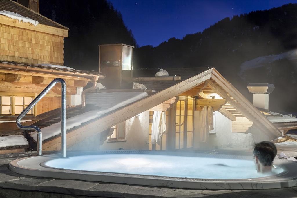 Dorfhotel Beludei Santa Cristina Val Gardena Bagian luar foto