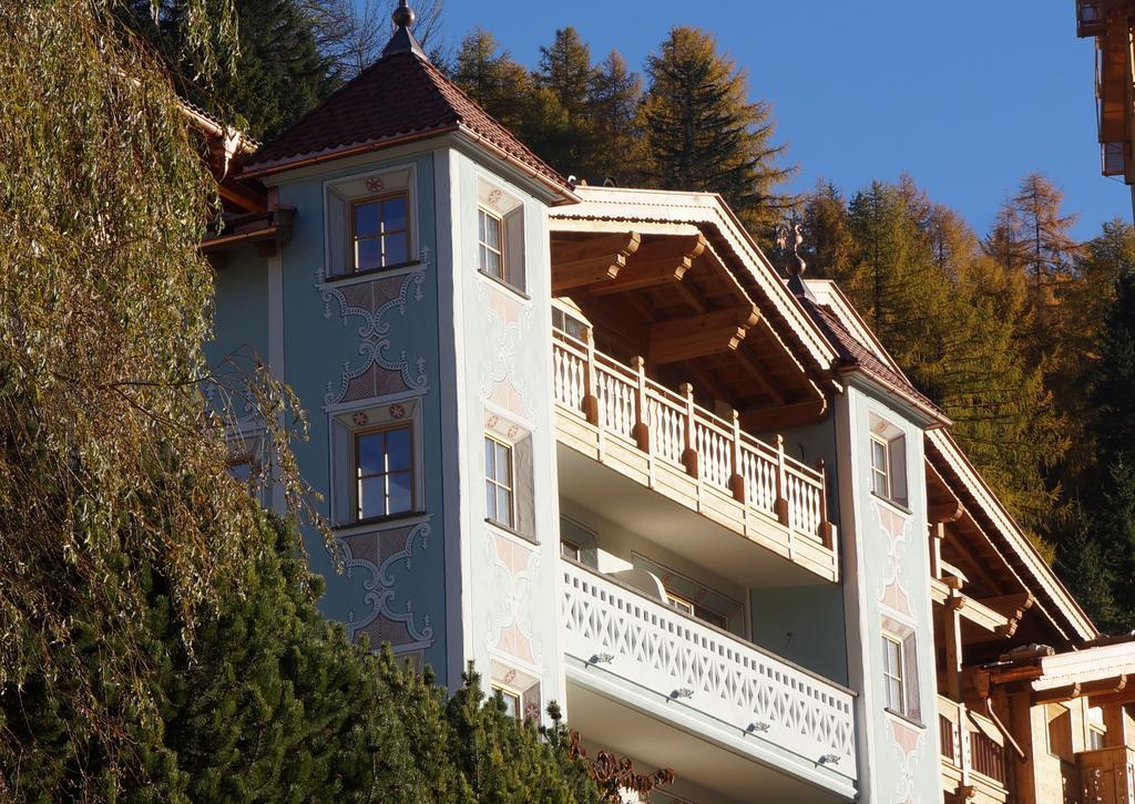 Dorfhotel Beludei Santa Cristina Val Gardena Bagian luar foto