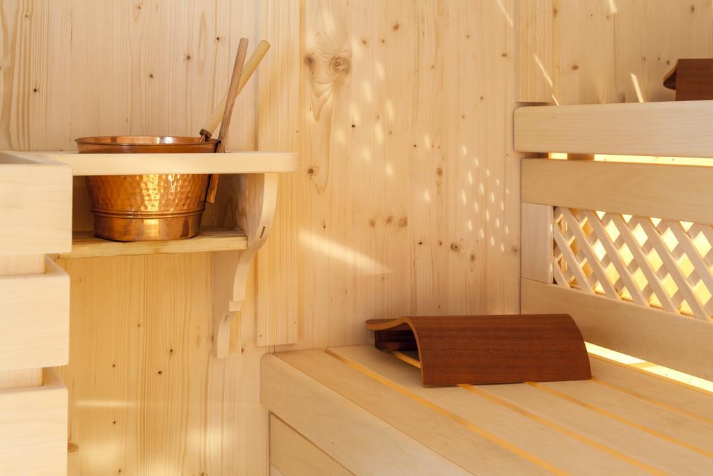 Dorfhotel Beludei Santa Cristina Val Gardena Bagian luar foto
